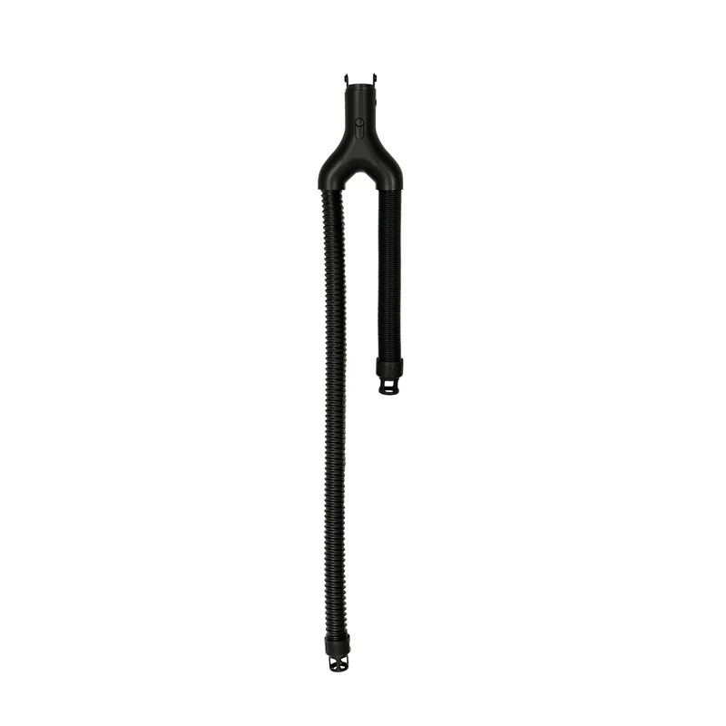 2 Hose Adapter Black