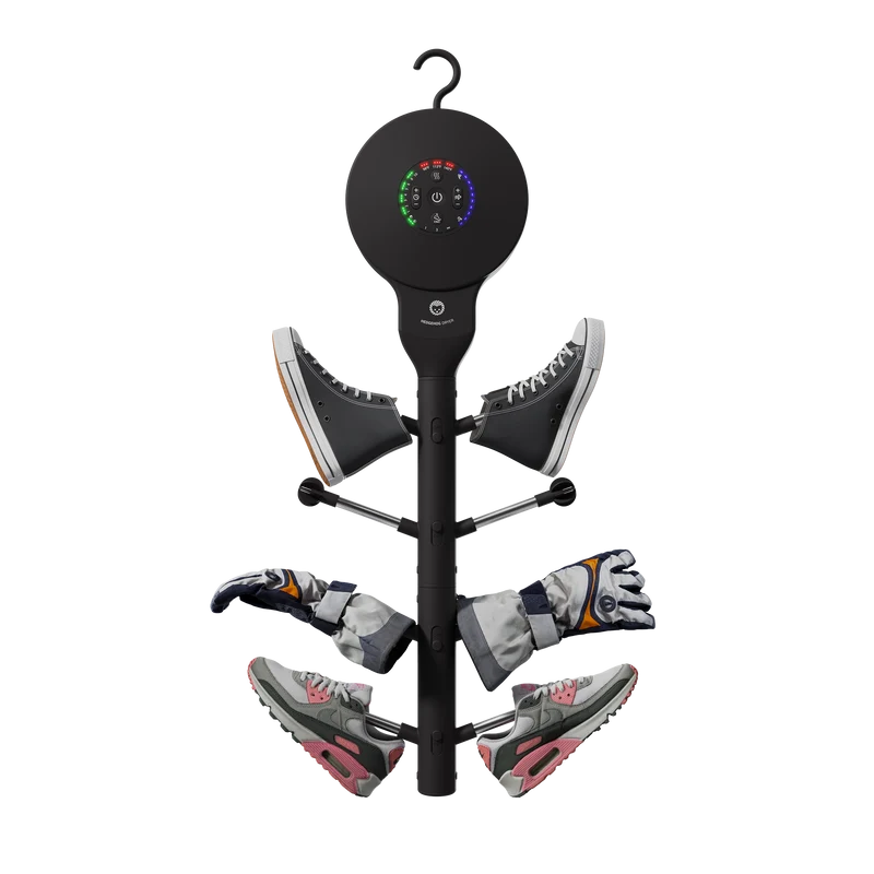Hanger Black Ionic i3 x LOWE'S