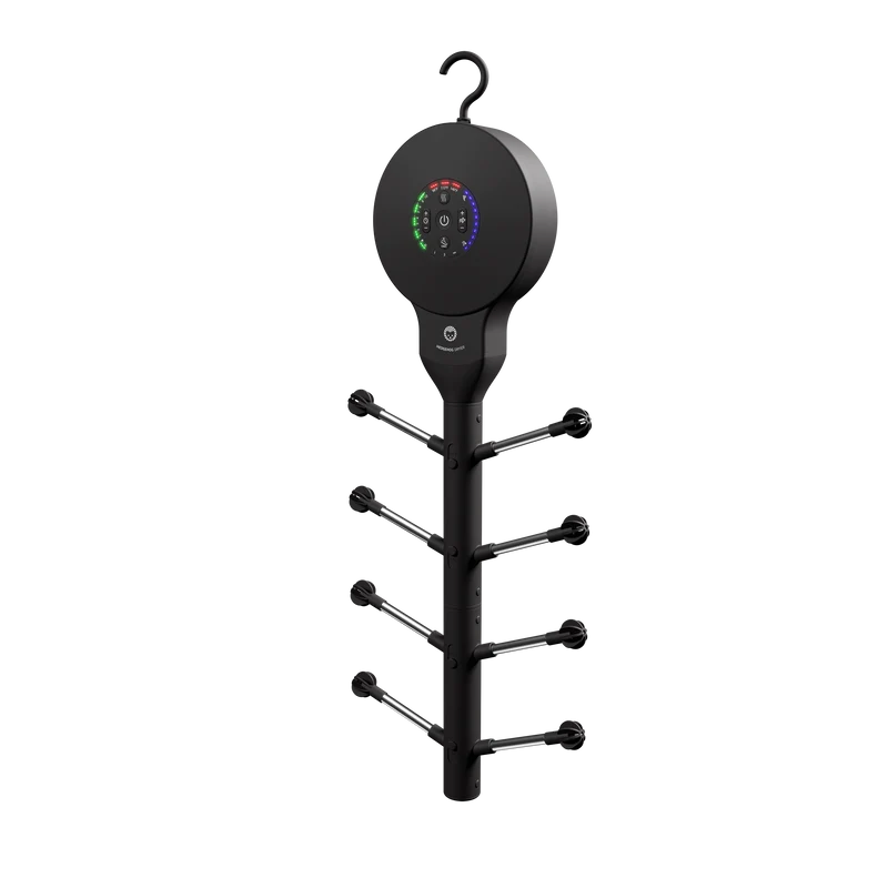 Hanger Black Ionic i3 x LOWE'S