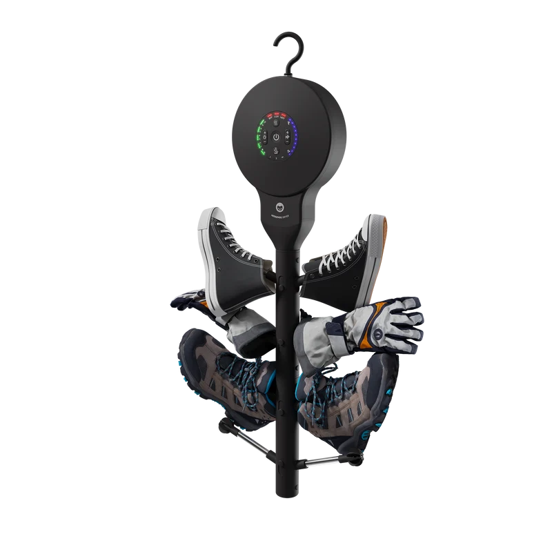 Hanger Black Ionic i3
