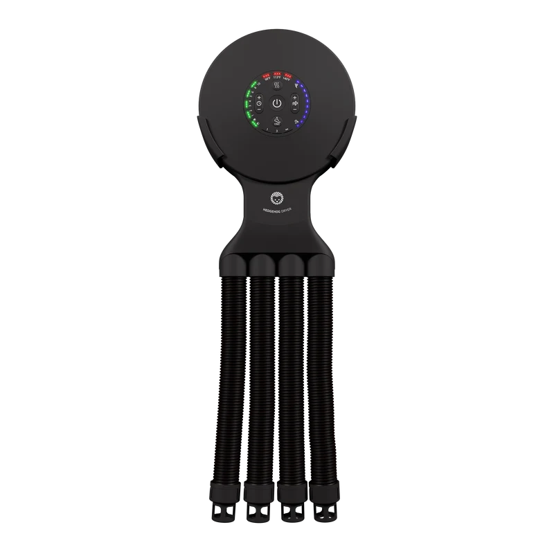 Octopus Black Ionic i3