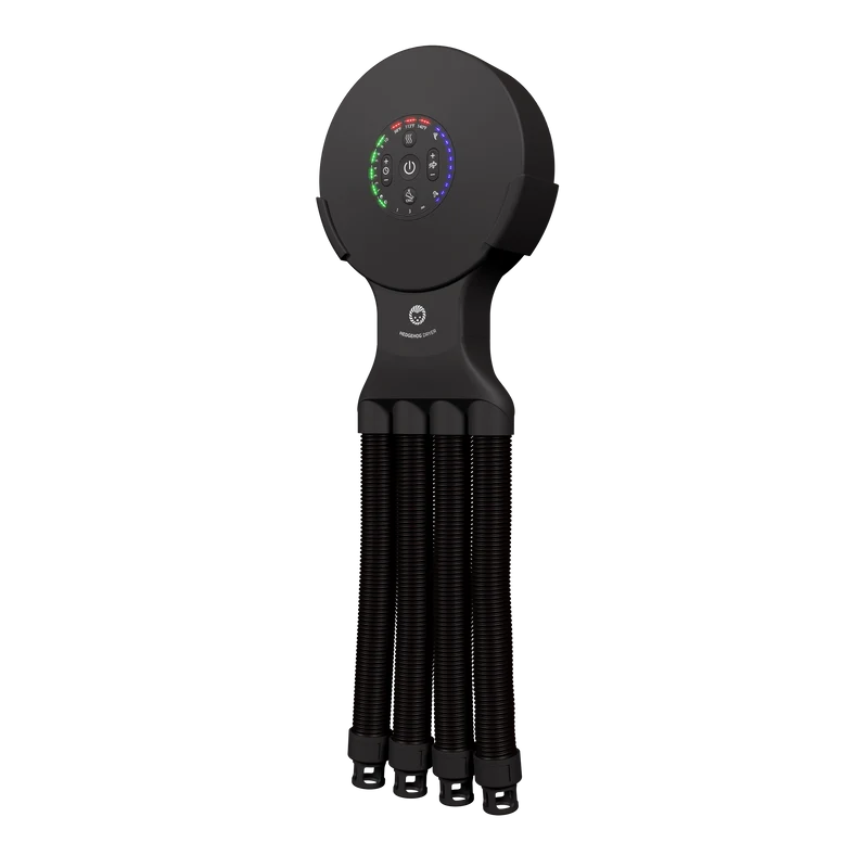 Octopus Black Ionic i3