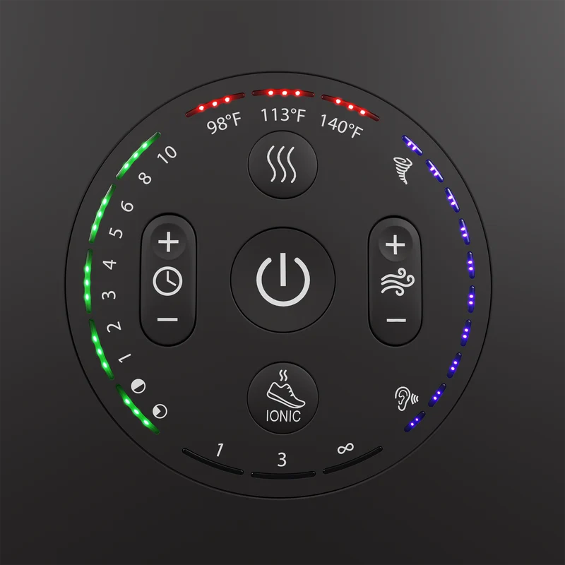 Octopus Black Ionic i3