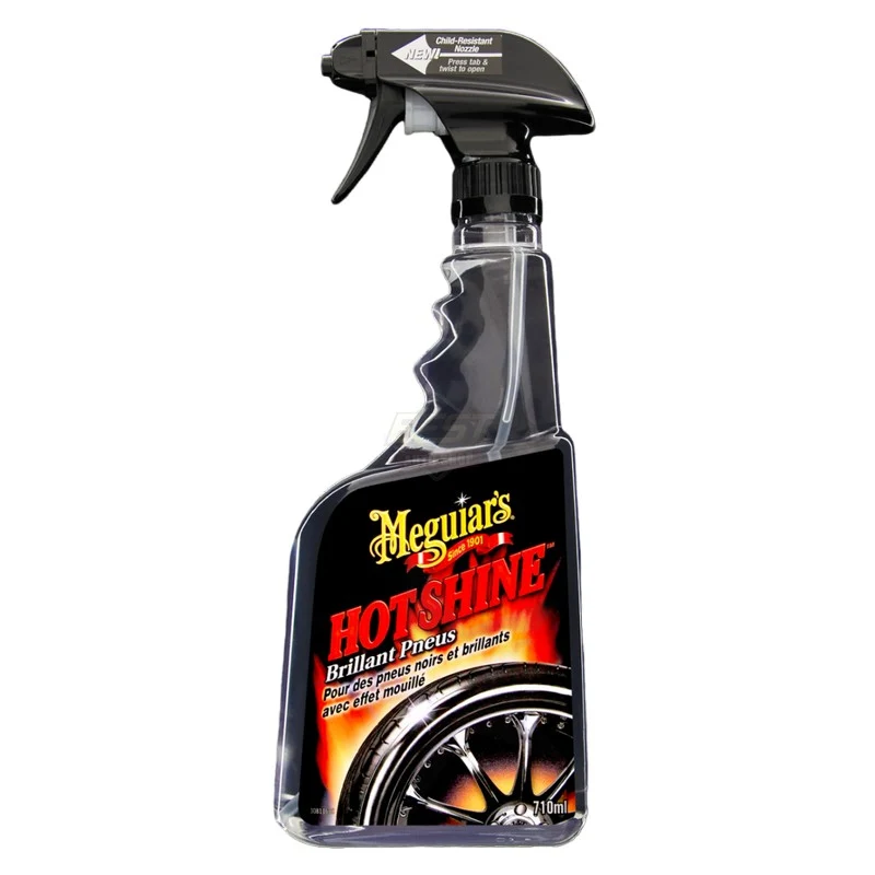 HOT SHINE BRILLANT PNEUS 710ML