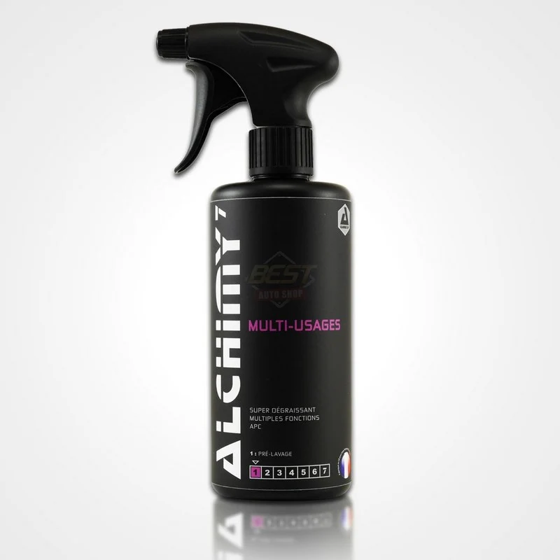 SUPER DEGRAISSANT MULTI USAGES 470 ML
