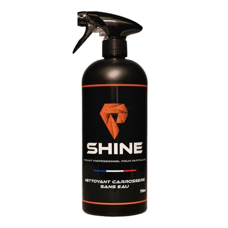 NETTOYANT CARROSSERIE SANS EAU 750ML