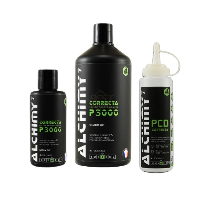 CORRECTA P3000 MEDIUM