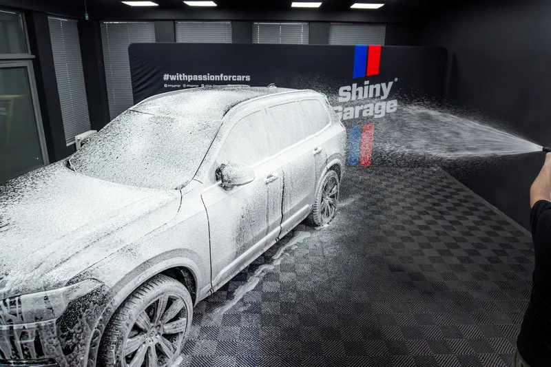 FRUIT SNOW FOAM
