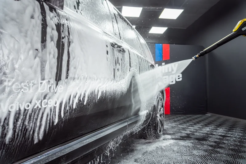 FRUIT SNOW FOAM