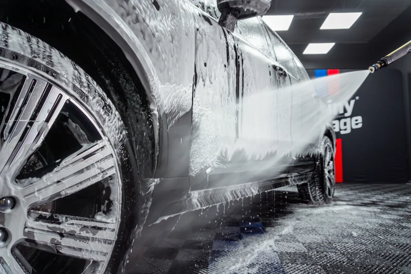 FRUIT SNOW FOAM