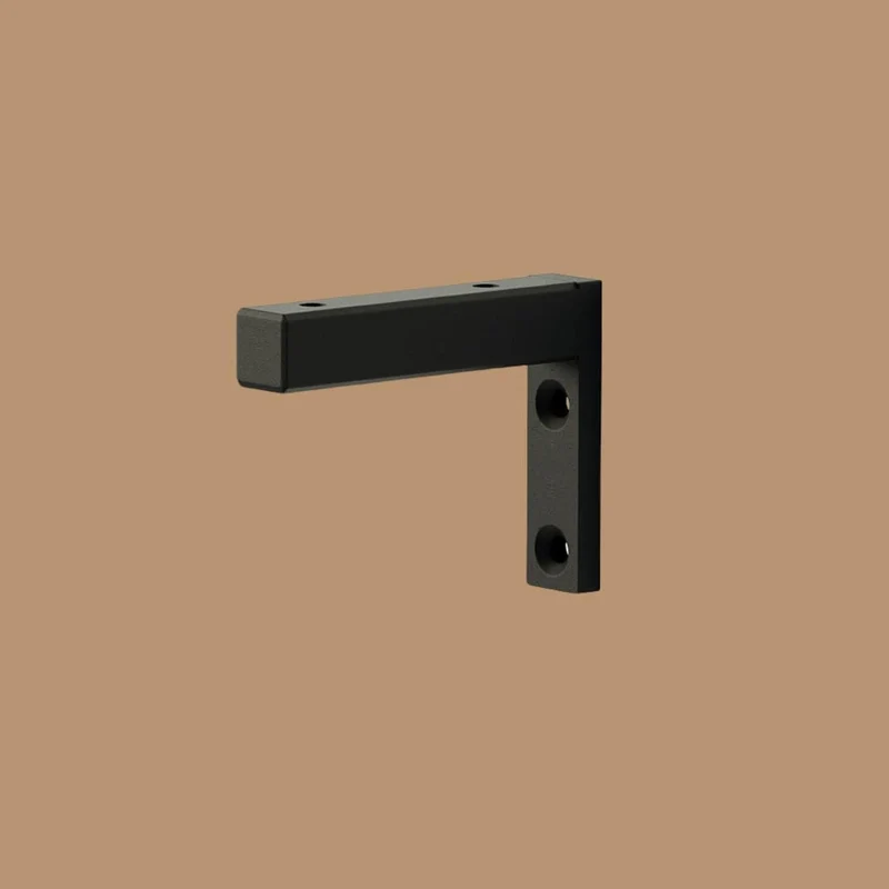 Frame Johnny – Supports d’étagère carrés