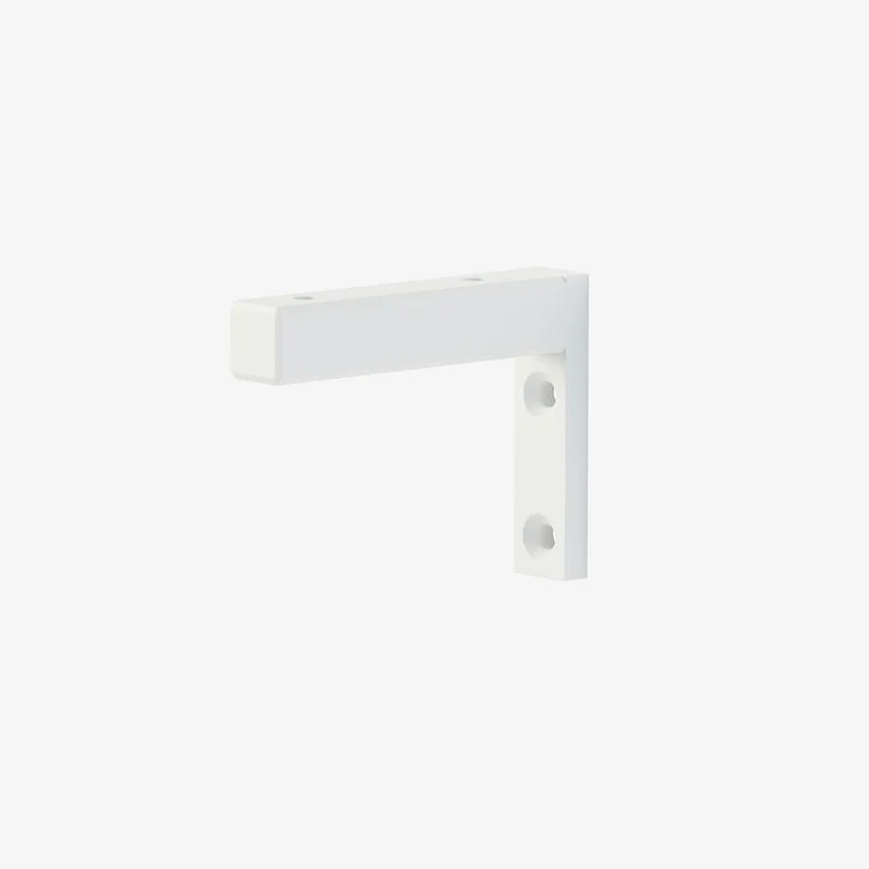 Frame Johnny – Supports d’étagère carrés