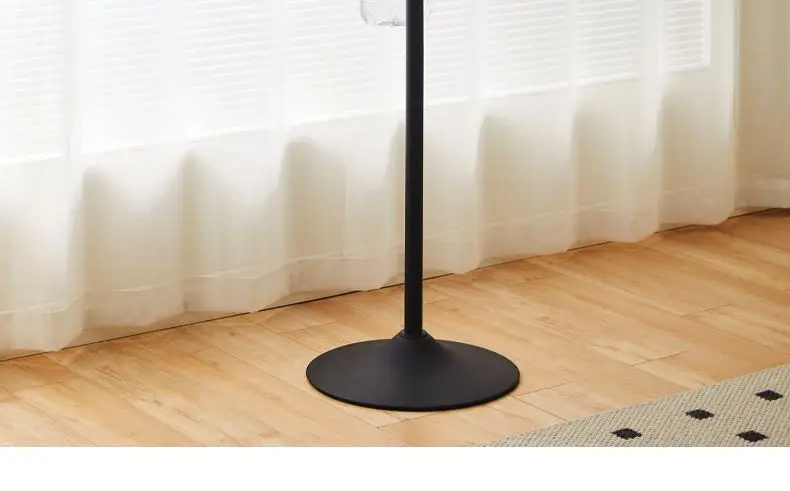 Portant Rotatif Multifonction – Support Moderne et Gain de Place pour Chambre et Dressing