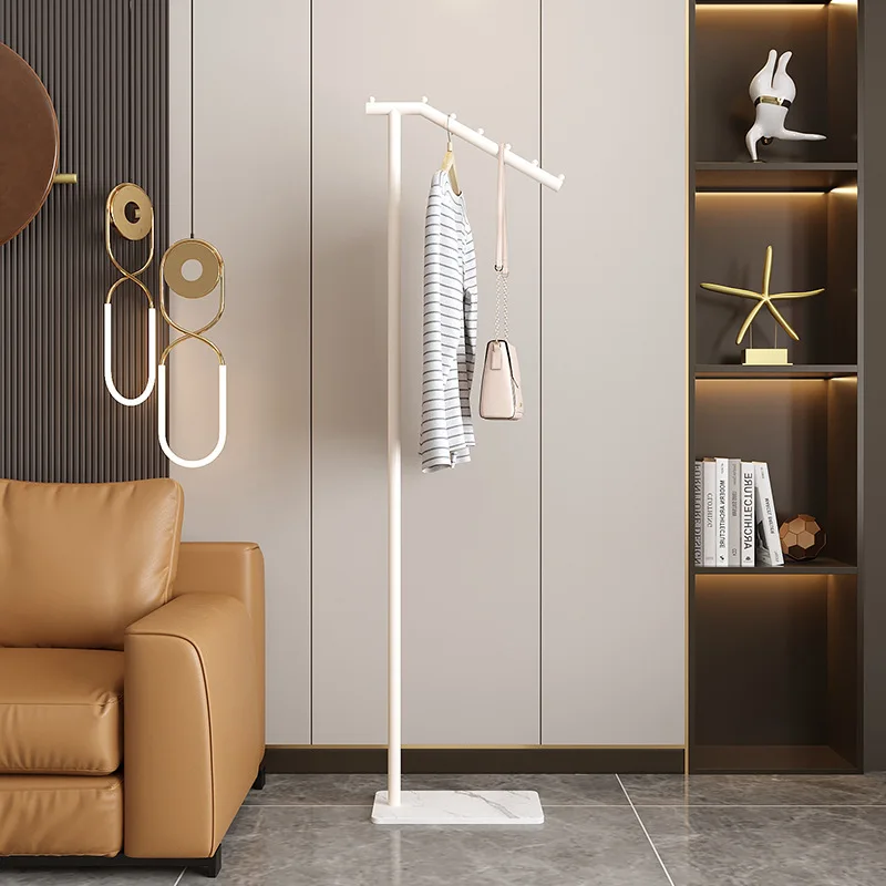 Portant Moderne de Luxe Léger – Design Épuré pour Salon, Balcon et Chambre, Déplacement Facile