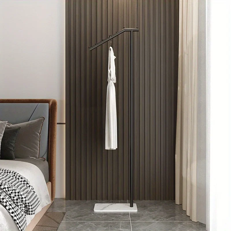 Portant Moderne de Luxe Léger – Design Épuré pour Salon, Balcon et Chambre, Déplacement Facile