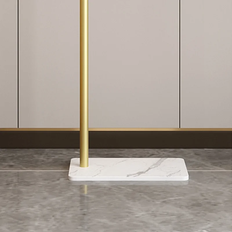 Portant Moderne de Luxe Léger – Design Épuré pour Salon, Balcon et Chambre, Déplacement Facile