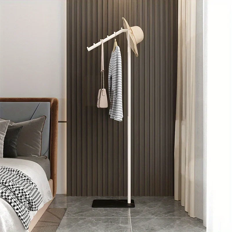 Portant Moderne de Luxe Léger – Design Épuré pour Salon, Balcon et Chambre, Déplacement Facile