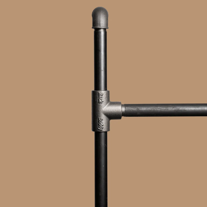 Étagère à chaussures Original en chêne classique à 3 étages - Meuble à chaussures style nordique disponible en 2 largeurs différentes