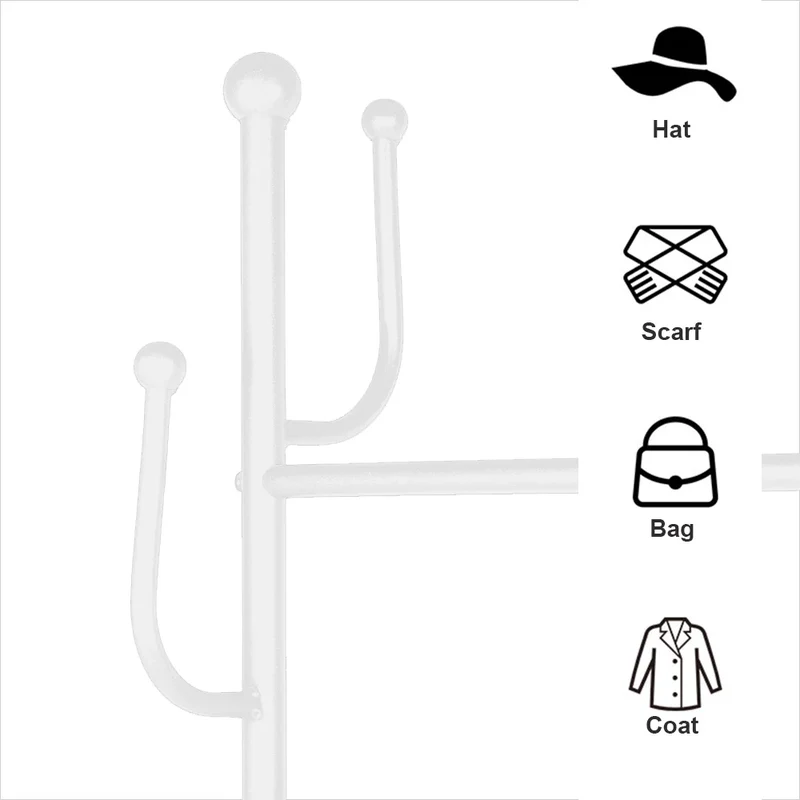 Portant à Roulettes avec Étagères – Solution Pratique et Mobile pour Chambre, Salon et Dressing