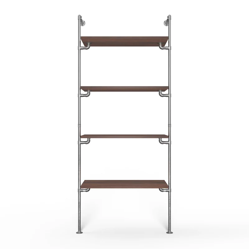 Original Walk-In système d'étagères 1 colonne - (4 étagères)