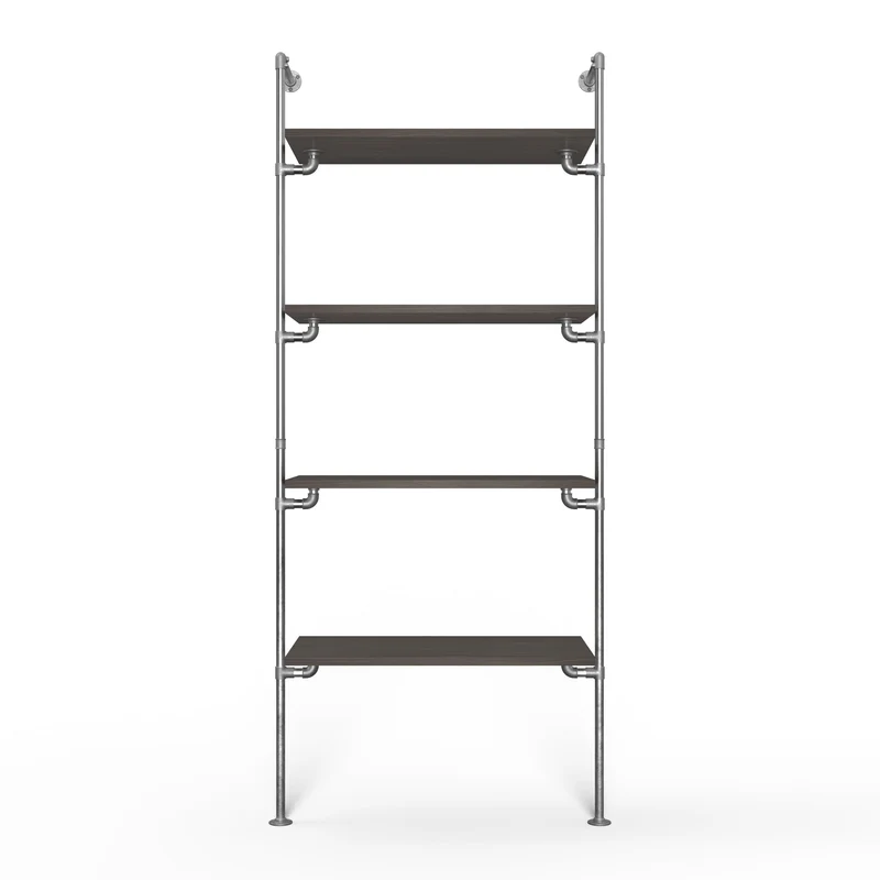 Original Walk-In système d'étagères 1 colonne - (4 étagères)