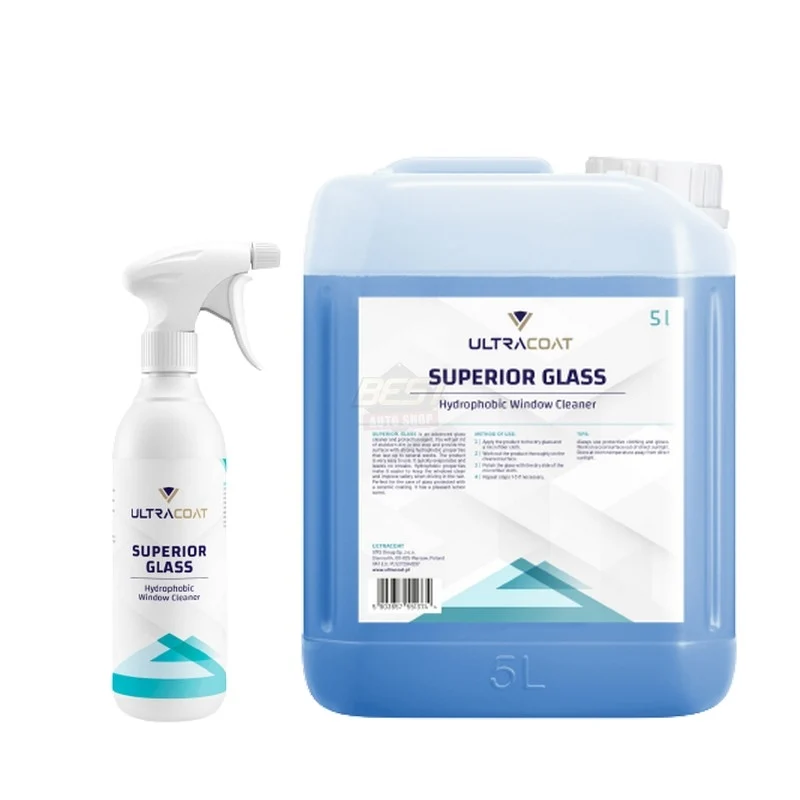 SUPERIOR GLASS