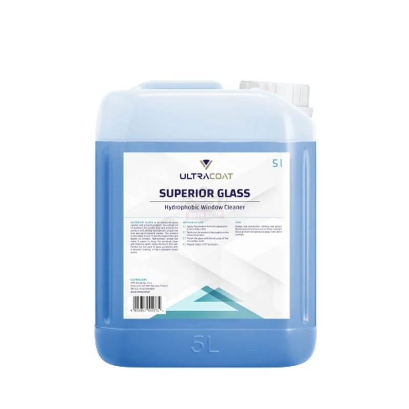 SUPERIOR GLASS