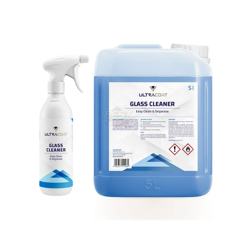 GLASS CLEANER