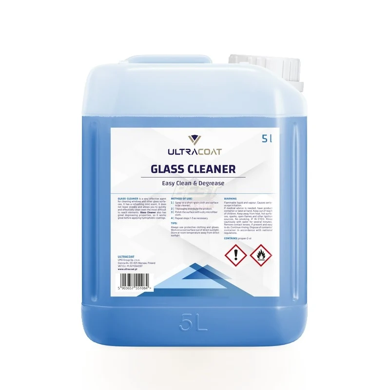 GLASS CLEANER