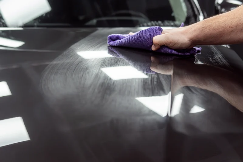 CARNAUBA SPRAY WAX 500ML