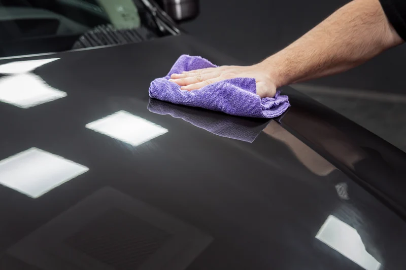 CARNAUBA SPRAY WAX 500ML