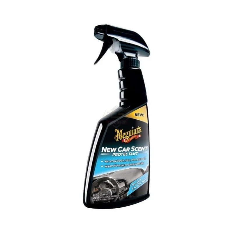 NEW CAR SHINE PLASTIQUES INTÉRIEURS