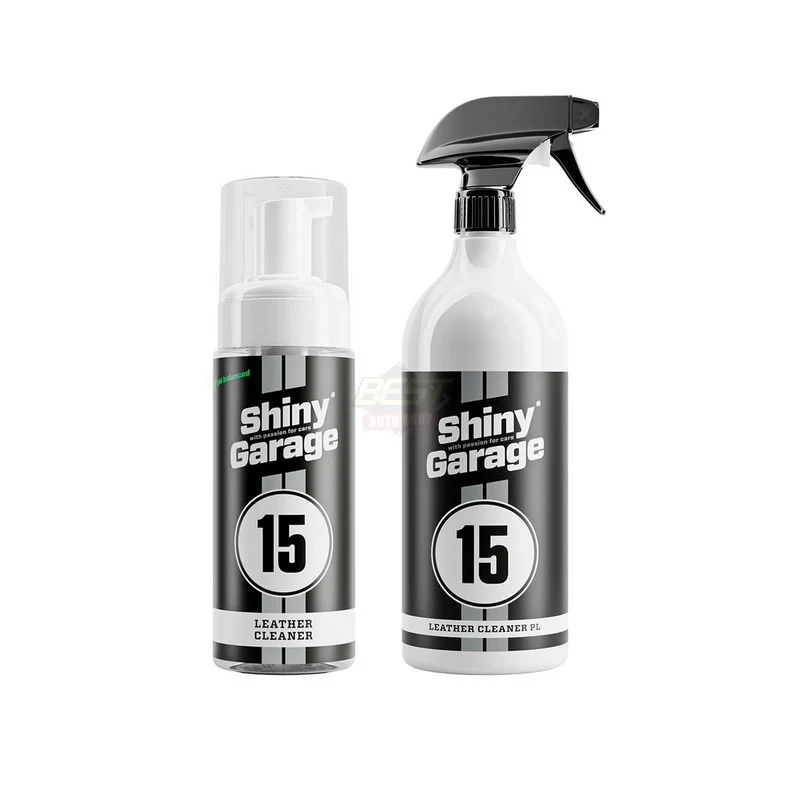 LEATHER CLEANER PRO