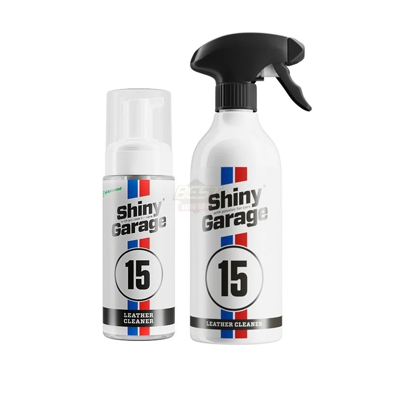 LEATHER CLEANER SOFT