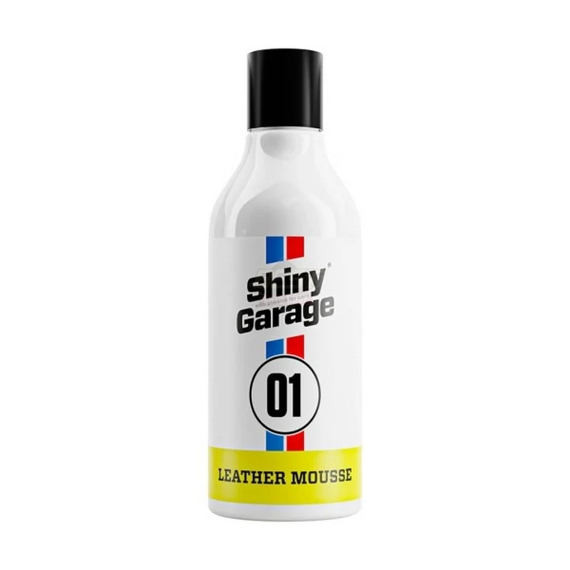 LEATHER MOUSSE 250ML