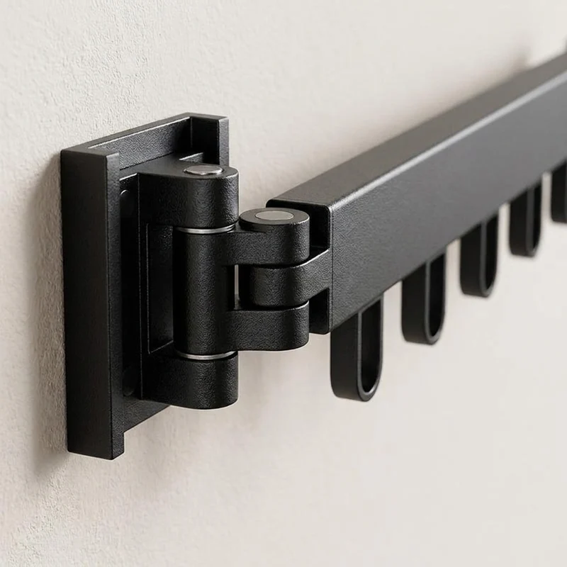 Cloth Retractable Drying Rack