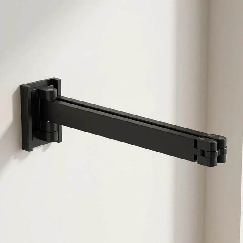 Cloth Retractable Drying Rack