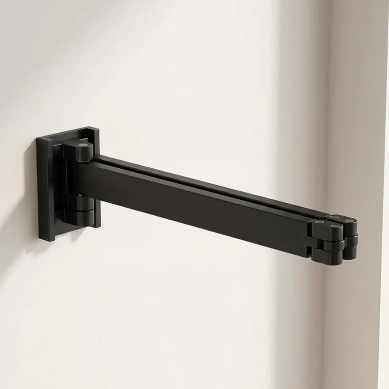 Cloth Retractable Drying Rack