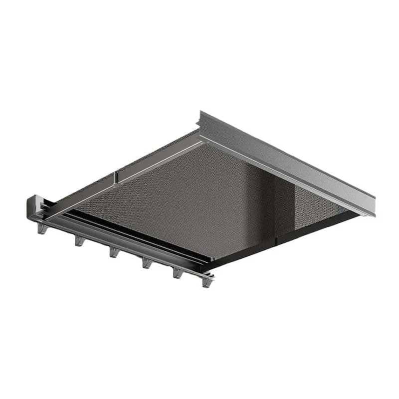 Retractable Storage Rack