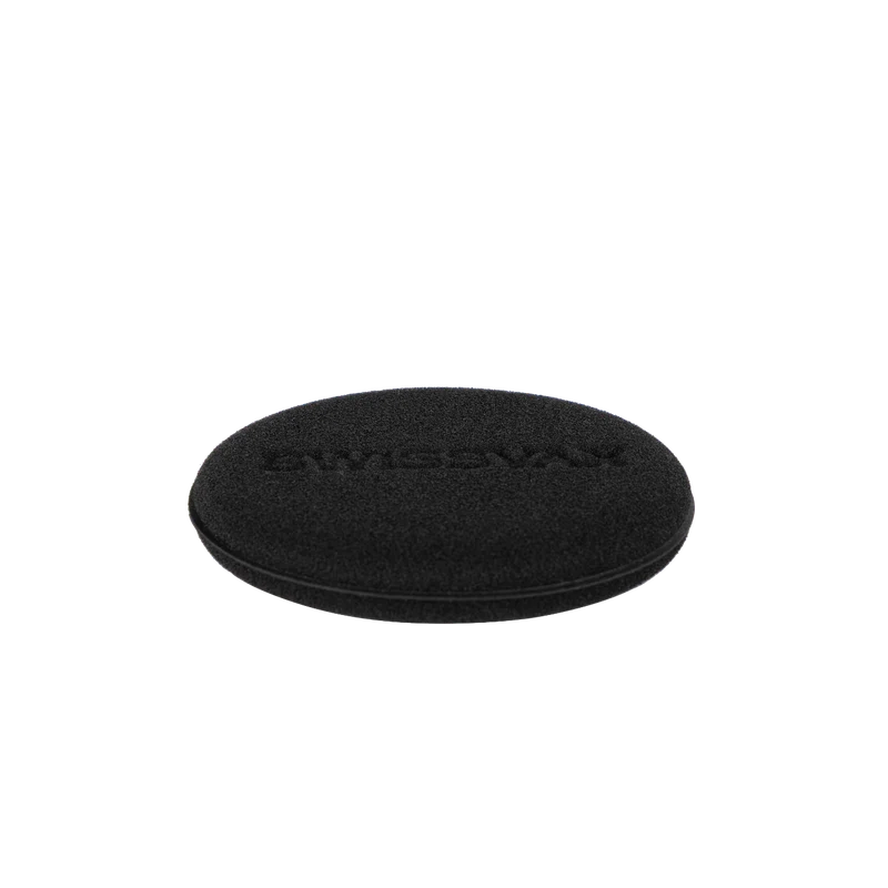 APPLICATEUR EN MOUSSE rond, noir