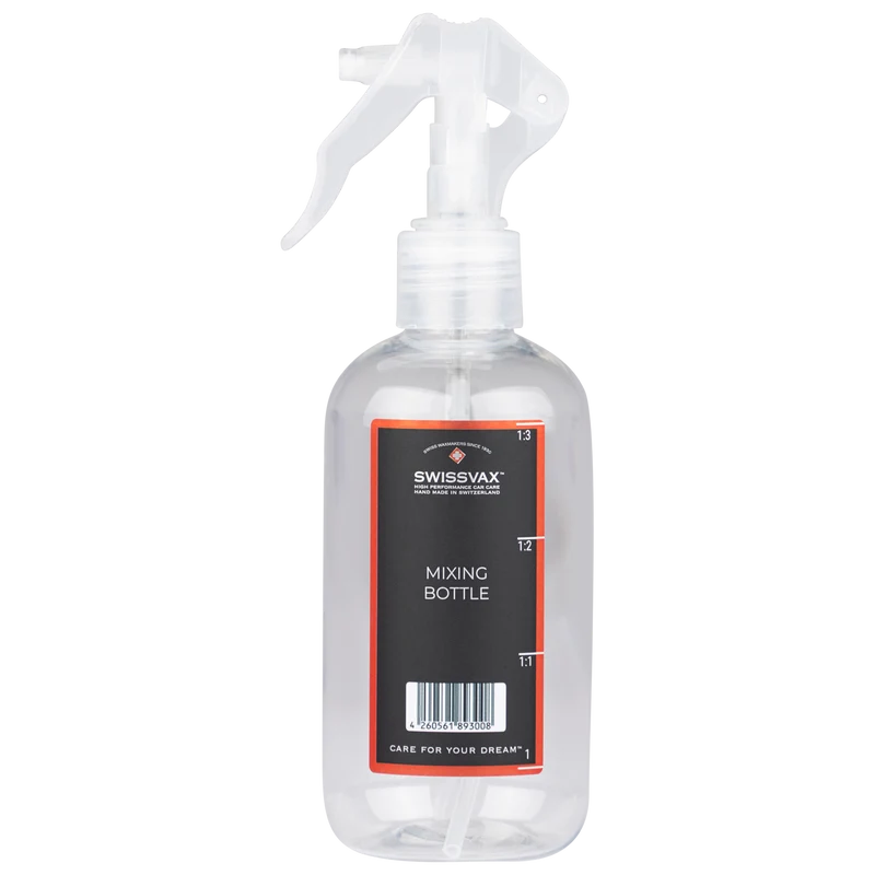 MIXING BOTTLE