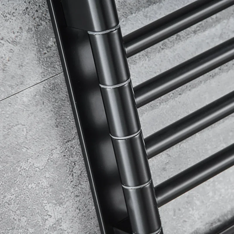Porte-Serviettes Mural Aluminium Space Premium