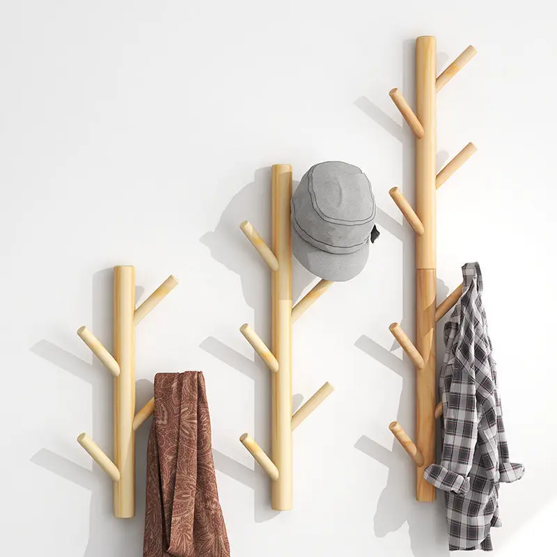 Porte-Manteau Mural Multi-Usage