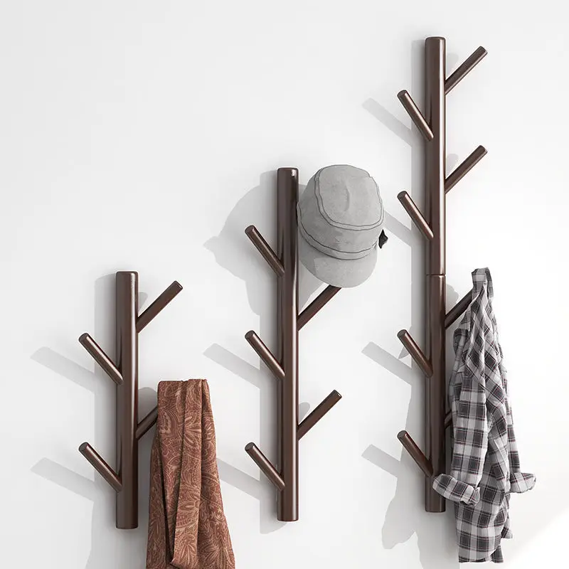Porte-Manteau Mural Multi-Usage