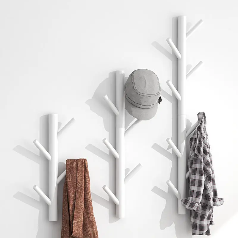 Porte-Manteau Mural Multi-Usage