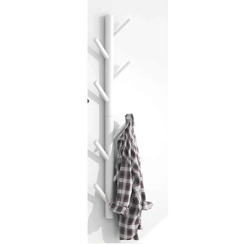 Porte-Manteau Mural Multi-Usage