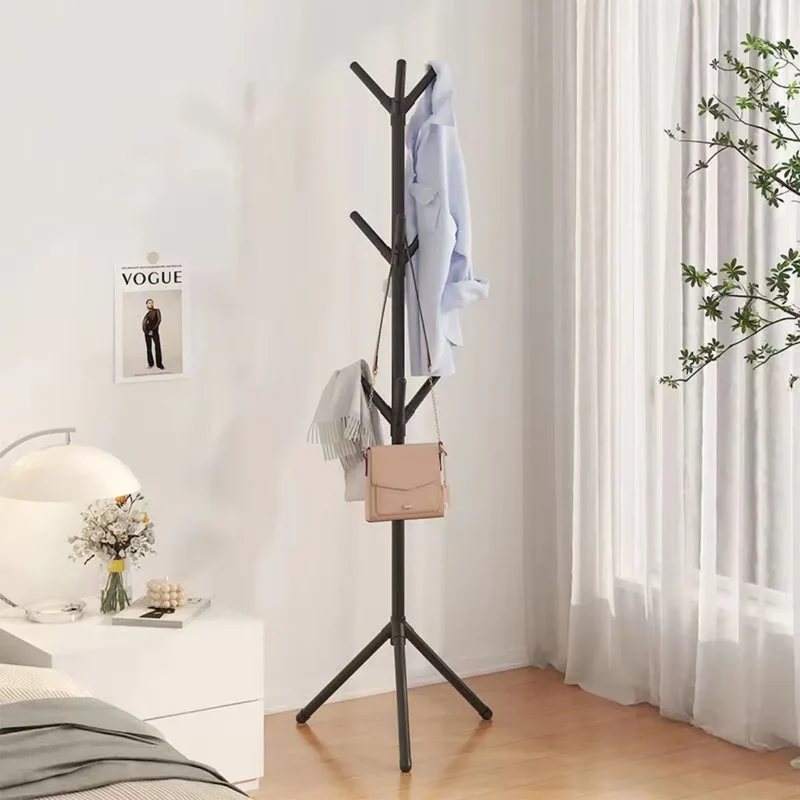 Porte-Manteau Arbre Sol-Plafond Design Branches