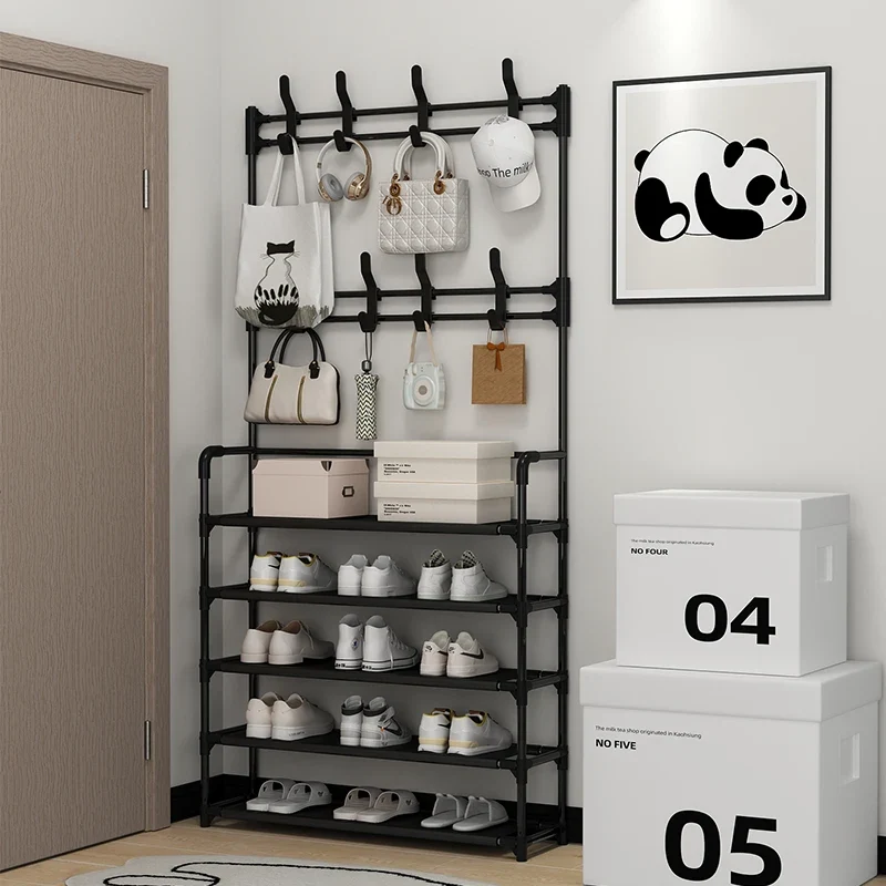 Penderie Multi-Niveaux Organiseur Vertical Modulable