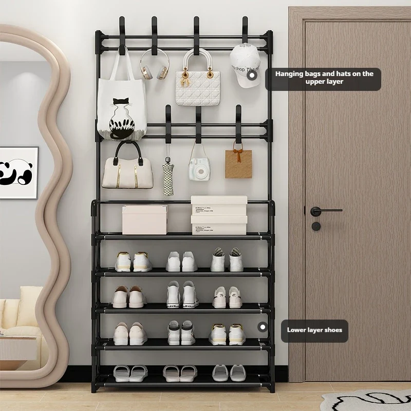 Penderie Multi-Niveaux Organiseur Vertical Modulable