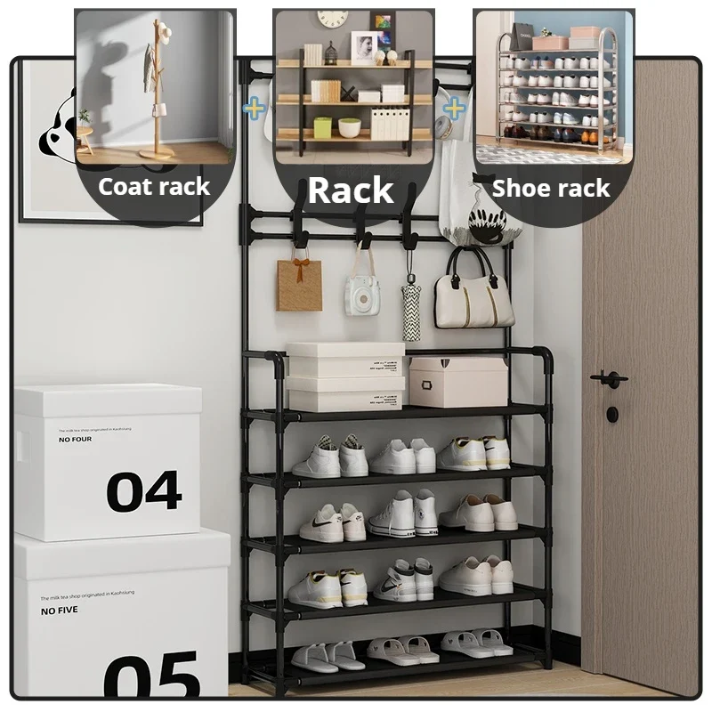 Penderie Multi-Niveaux Organiseur Vertical Modulable